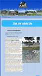 Mobile Screenshot of chenangoranch.com